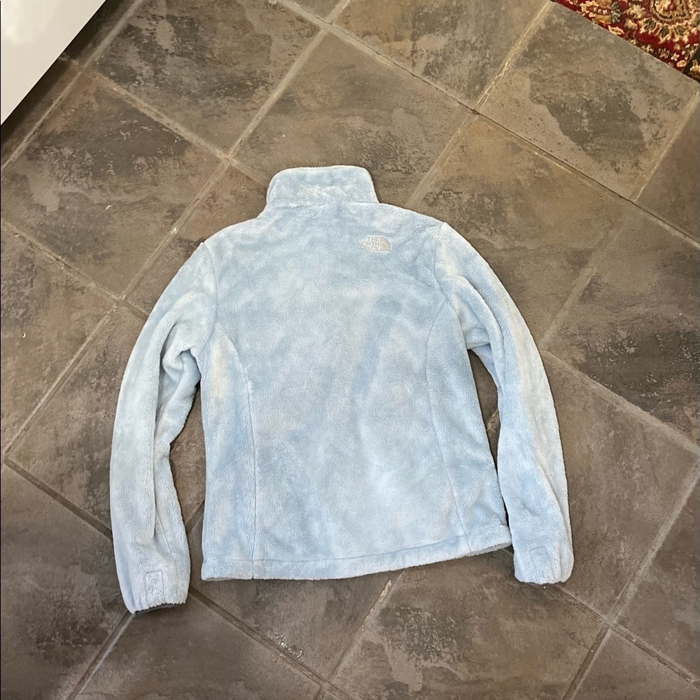 The north face zip up. Small - Picture 4 of 9